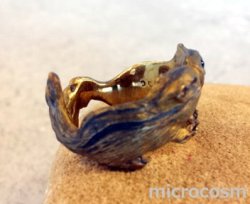 画像5: DECO キスリスリングGD