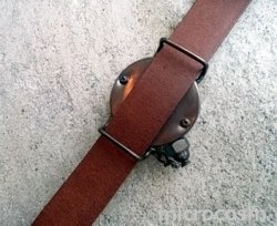 画像5: はる時計ハンドメイドウォッチ 南部式【カスタム】