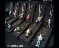 画像4: 【SALE】C-Tネックレス/キューブL-6