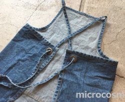 画像4: EMワークエプロン(ショート)