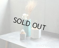 画像2: SOL hexa vase