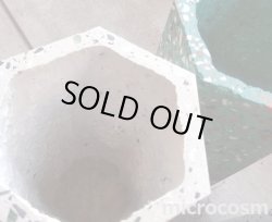 画像4: SOL hexa vase