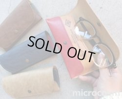 画像1: BONOXメガネケースCaravan