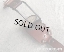 画像5: はる時計ハンドメイドウォッチ ゴエモンBR/和式