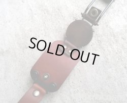 画像3: はる時計ハンドメイドウォッチ ゴエモンBR/和式