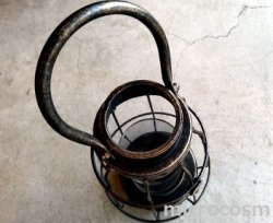 画像6: トゥルムランタンSアンティークゴールド