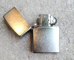 画像1: ZIPPO 207 ストリートクローム