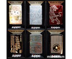 画像4: ZIPPO 電鋳板マネキネコ