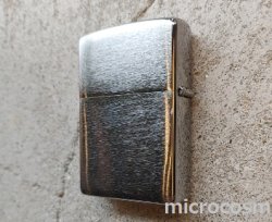 画像3: ZIPPO 電鋳板マネキネコ