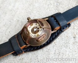 画像3: ni:taハンドメイドウォッチ21075