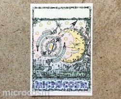 画像1: taishiポストカード/000 microcosm