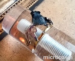 画像4: DECO コウモリダイヤリングSV(シルバー)