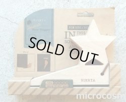 画像1: 【SALE】BIERTAドアストッパー/スター