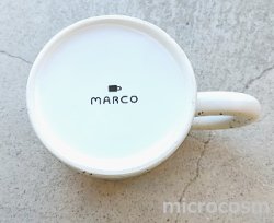 画像6: 【SALE】MARCOマグカップ