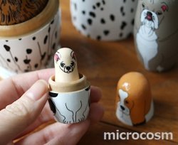 画像3: マトリョーシカPARTNERS(犬)