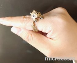 画像9: DECO モモンガリング