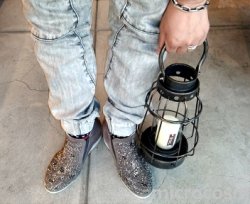 画像3: トゥルムランタンSアンティークゴールド