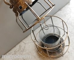 画像7: トゥルムランタンSアンティークゴールド