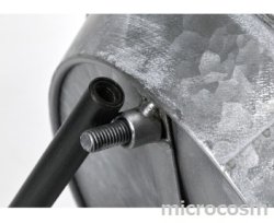 画像6: スカンジナビアンメタル脚付きボウルM