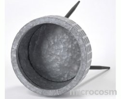 画像3: スカンジナビアンメタル脚付きボウルM