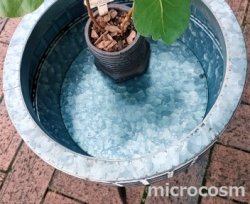 画像9: スカンジナビアンメタル脚付きボウルM