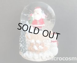 画像1: ミニスノードーム/ハングアウトサンタ