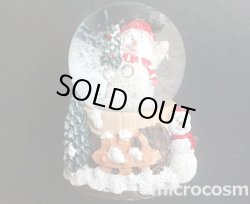 画像1: ミニスノードーム/ハングアウトスノーマン