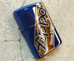 画像2: ZIPPO 2BLS-LZGOLO