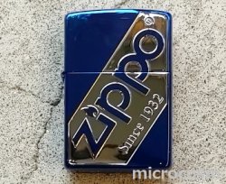 画像1: ZIPPO 2BLS-LZGOLO