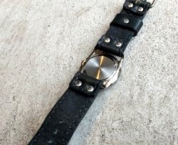 画像4: 【訳ありSALE】akitomoハンドメイドウォッチ461