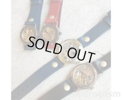 画像4: RebicハンドメイドウォッチRER-26B/SN-NV(手巻き)