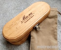 画像7: RebicハンドメイドウォッチRER-26B/SN-BK(手巻き)