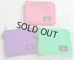 画像1: CITY PASSPORTパスケースネオン