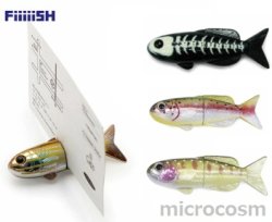 画像1: FISHマグネット/カードスタンド