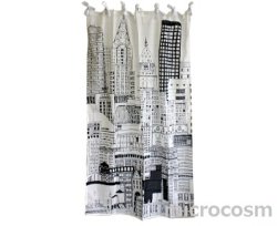 画像6: ランドスケープカーテン/ニューヨーク