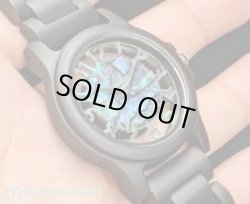 画像6: EINBAND木製ウォッチFreiheitSH 40mm