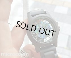 画像2: EINBAND木製ウォッチFreiheitSH 40mm