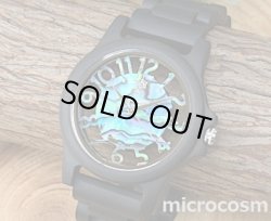 画像4: EINBAND木製ウォッチFreiheitSH 40mm