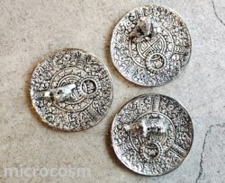 画像8: ブラスターリー香立て