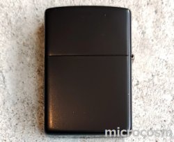 画像5: ZIPPO 二面鳳凰 黒金