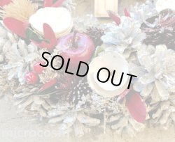 画像3: ホワイトパイン＆アップルリースM