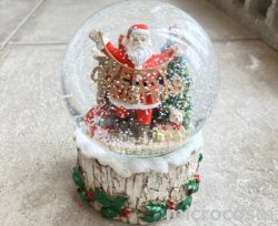 画像3: DULTONスノードーム GARLAND SANTA