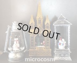 画像8: LEDスノードーム キャッスル