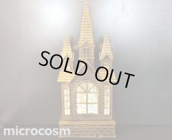 画像1: LEDスノードーム キャッスル