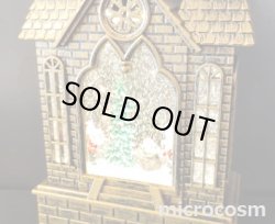 画像3: LEDスノードーム キャッスル