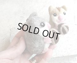 画像5: フェルトハムスターキーホルダー