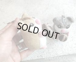 画像6: フェルトハムスターキーホルダー