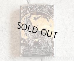 画像1: ZIPPO 2SI-WOLF
