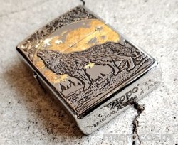 画像4: ZIPPO 2SI-WOLF