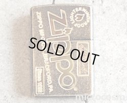 画像1: ZIPPO 2BB-ZLOGOFL